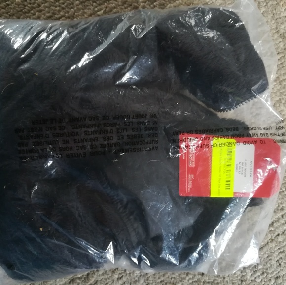 The North Face Girls Oso Hoodie/ZipUp TNF - Picture 3 of 5